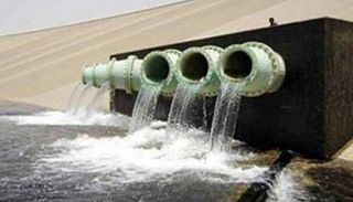 جانب من النهر الصناعي في ليبيا - أرشيفية