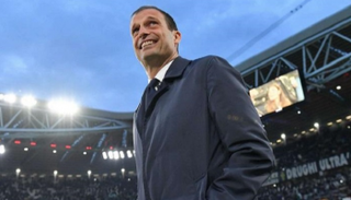 ماسيميليانو أليجري مدرب يوفنتوس