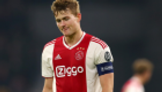 ليفربول يبدأ محادثاته بشأن دي ليخت