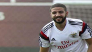 المغربي تاعرابت قريب من حسم مستقبله مع بنفيكا