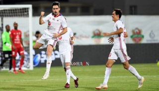 فريق الشارقة 