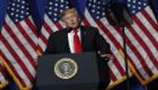 ترامب: لم نسع للتفاوض مع إيران