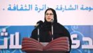 الكاتبة الإماراتية مريم الزرعوني: أنحاز للشعر بشكل مطلق