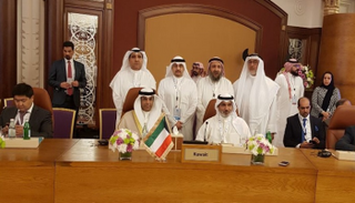 جانب من اجتماع اللجنة المشتركة لـ"أوبك"
