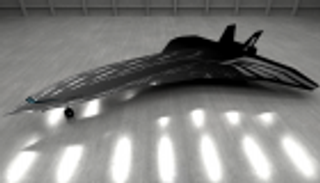 أسرع 5 مرات من الصوت.. طائرة فضائية بين لندن ونيويورك