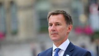 جيريمي هانت وزير الخارجية البريطاني 