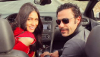 محمد إمام يروي قصة اكتشافه بطلة مسلسل "هوجان"