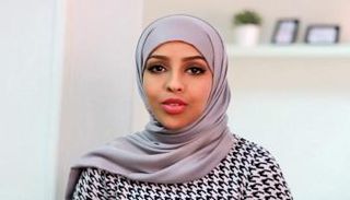 الكاتبة الصومالية زهرة مرسل