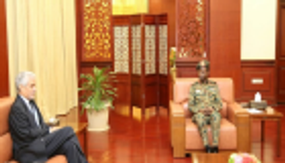 مبعوث أفريقي: ندعم اتفاق الأطراف السودانية وتواصل الحوار