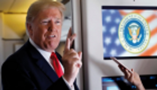 بعد تهديدات ترامب.. أمريكيون: نريد عالما آمنا بدون نووي إيران