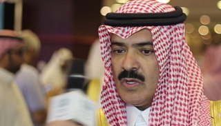 رئيس مجلس إدارة الغرفة التجارية بالرياض عجلان العجلان