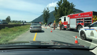 طريق "آي 9" السريع بالقرب من لايبزيج