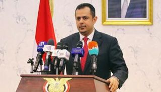 معين عبدالملك رئيس الحكومة اليمنية