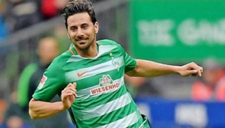 بيزارو مهاجم بريمن