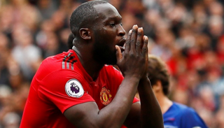 روميلو لوكاكو - مهاجم يونايتد