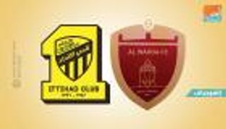 إنفوجراف.. الرصيد القياسي هدف الوحدة أمام اتحاد جدة