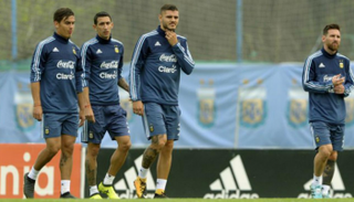 تدريب الأرجنتين