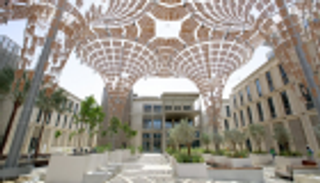 بالصور.. الانتهاء من أكبر مشروع إنشائي في إكسبو 2020 دبي