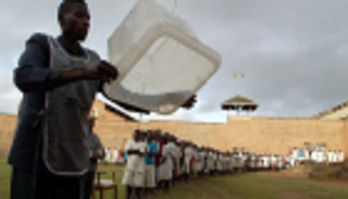 بدء الاقتراع في الانتخابات الرئاسية والبرلمانية بمالاوي