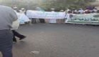 بموكب حاشد.. الطرق الصوفية في السودان تخرس عملاء قطر