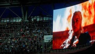 "صراع العروش" يسجل رقما قياسيا لعدد المشاهدين