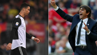 رونالدو وكونتي