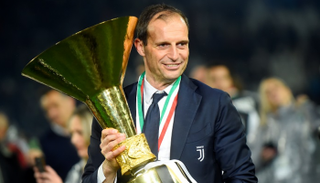 ماسيميليانو أليجري - مدرب يوفنتوس