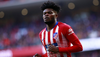 توماس بارتي- لاعب أتلتيكو مدريد