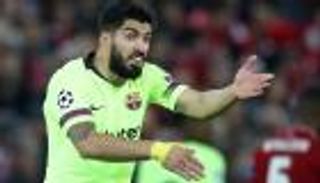 برشلونة يستهدف ضم بديل لسواريز