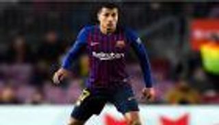 مدافع برشلونة يضمن التتويج بكأس الملك قبل إقامته