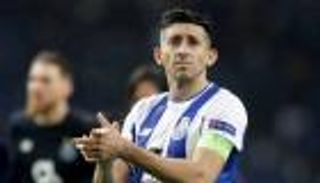 أتلتيكو مدريد على أعتاب ضم نجم بورتو 