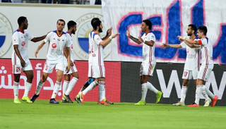 فريق الشارقة   