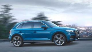 طراز Q5 TFSI E Quattro
