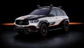 طراز مرسيدس الجديد ESV