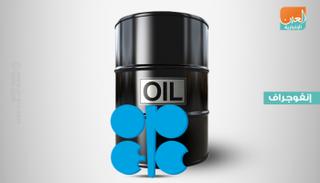 انخفاض سعر سلة خامات 