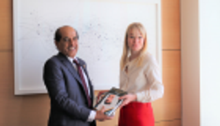 "الإمارات الطبية" وبريطانيا يبحثان التعاون في القطاع الصحي