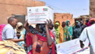 سفارات الإمارات تواصل تنفيذ مشاريع رمضانية في عدة دول