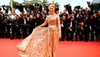 هيلين ميرين في مهرجان كان 2019