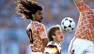 رود خوليت ضد ألمانيا في 88