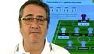 لاعبو برشلونة وفالفيردي