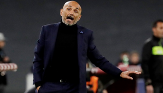 لوتشيانو سباليتي مدرب إنتر ميلان