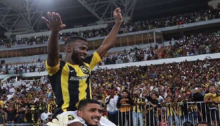 فهد المولد - مهاجم اتحاد جدة 