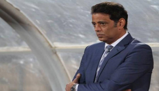 هاني رمزي مدرب منتخب مص 