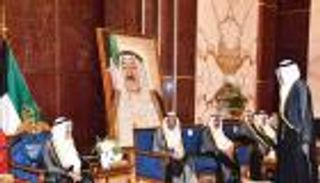 أمير الكويت: نرجو أن تسود الحكمة في التعامل مع الأحداث حولنا