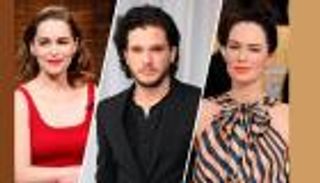 أبطال "صراع العروش" لا ترضيهم النهاية.. إيميليا كلارك بكت 5 ساعات