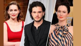 أبطال مسلسل صراع العروش 