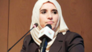 العمانية جوخة الحارثي أول عربية تحصد "مان بوكر"