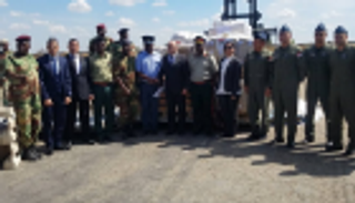 مساعدات مصرية إلى زيمبابوي لمواجهة آثار الإعصار