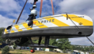 أول سفينة تستعد لعبور الأطلسي بلا طاقم