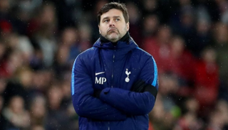 ماوريسيو بوكيتينو مدرب توتنهام